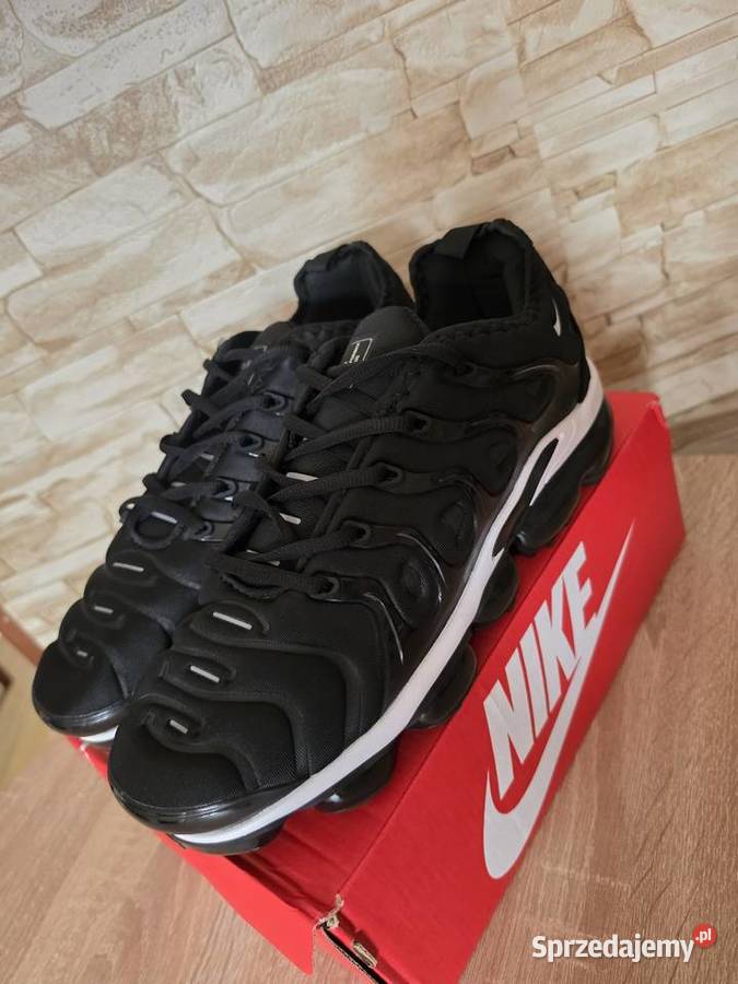 Nike VaporMax Plus Sportowe Świętochłowice