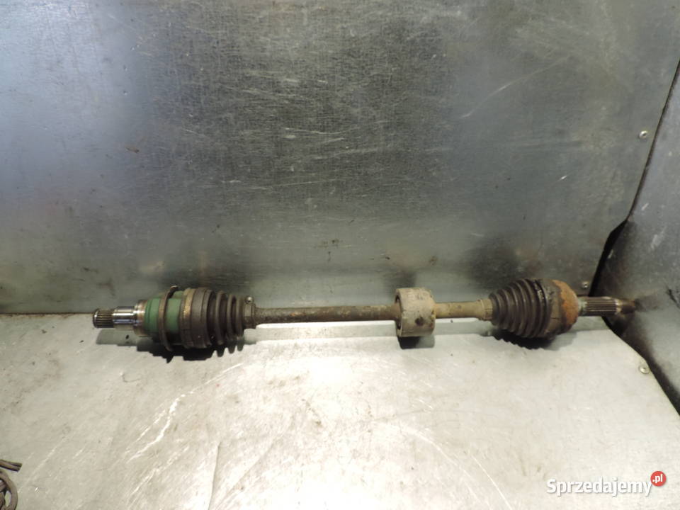 SUBARU JUSTY 4 IV 10 B PÓŁOŚ LEWY PRZÓD LEWA Nowy Sącz