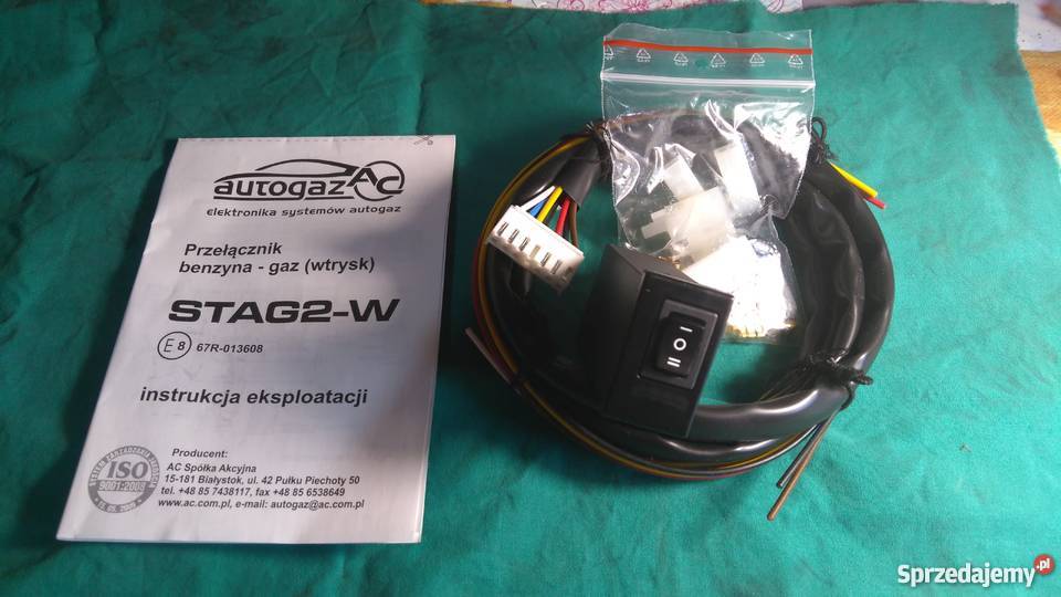 Elektronika Elementy LPG monowtrysk łódzkie Łódź sprzedam