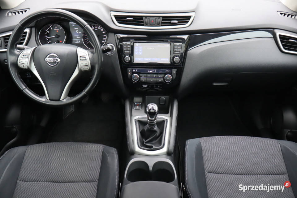 Nissan Qashqai 12 DIGT radio Zabrze sprzedam