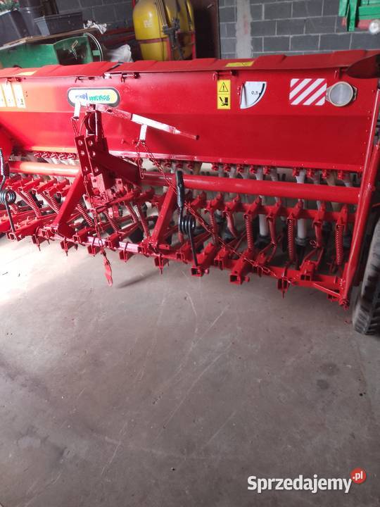 Sprzedam siewnik poznaniak z 1988r Siewniki i sadzarki wielkopolskie Szczytniki