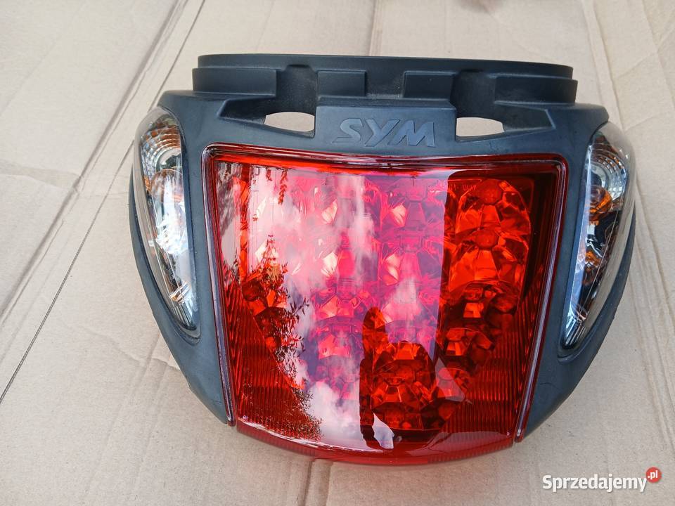 Lampa Tył Sym Gts 125 lubuskie Skwierzyna