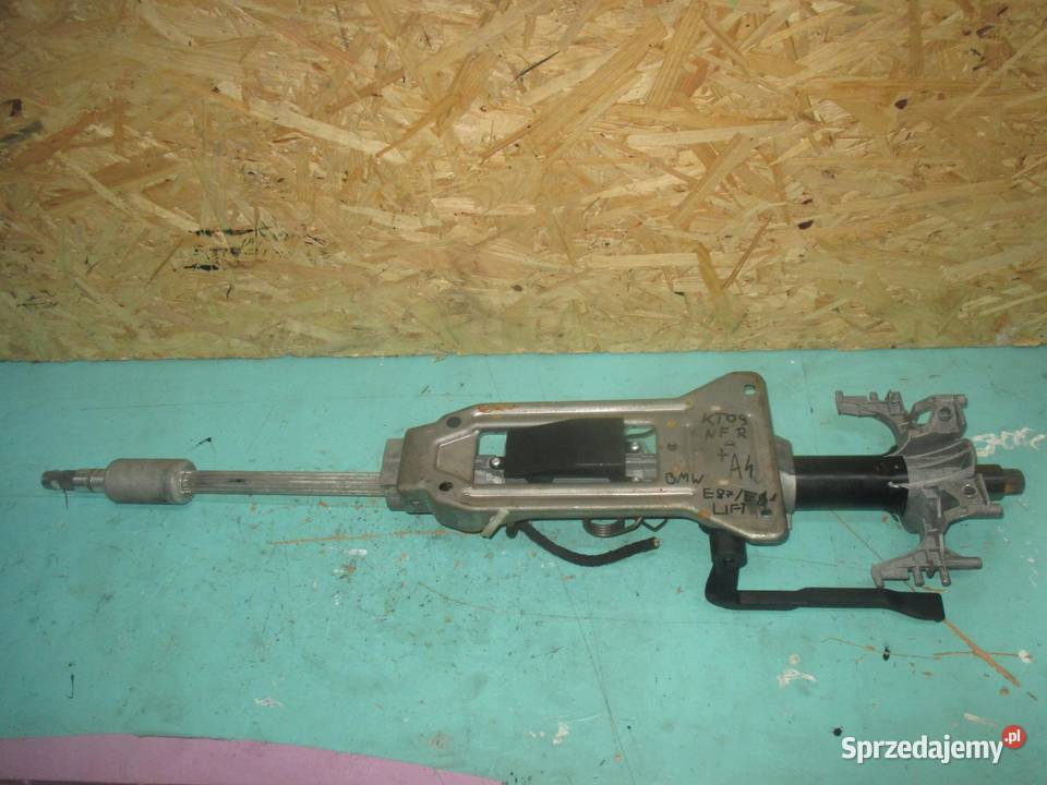 BMW E81 E87 LIFT 09r kolumna kierownicza Motoryzacja świętokrzyskie