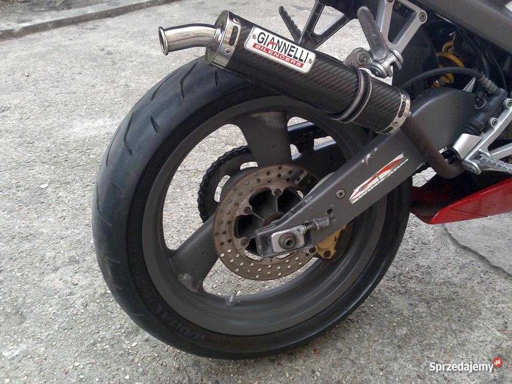 Cagiva mito Evo 125 Rok produkcji 1998 Częstochowa