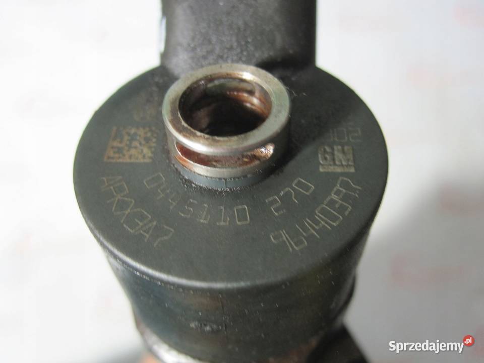 CAPTIVA ANTARA 20 VCDI CDTI wtrysk wtryskiwacz osobowe Kielce