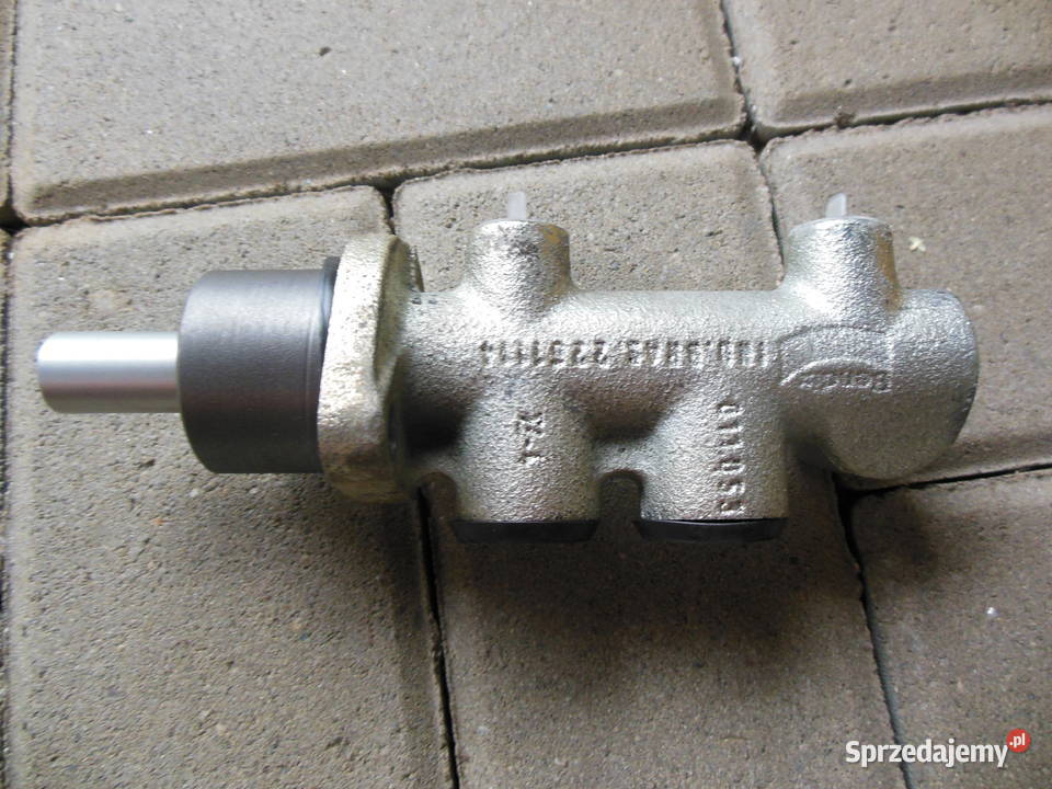 77362544 POMPA HAMULCOWA FIAT PALIO SIENA STRADA Pompy hamulcowe Kozy