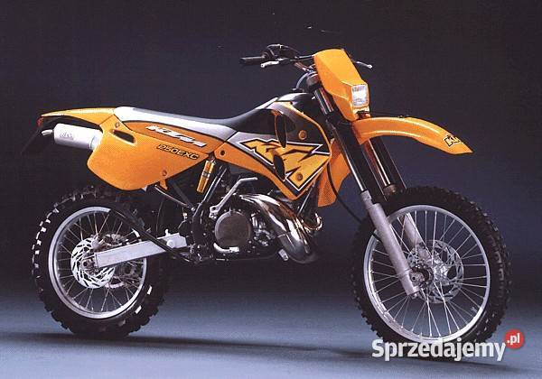 Ktm exc sx egs gs 250 300 części wysyłka Środa Śląska