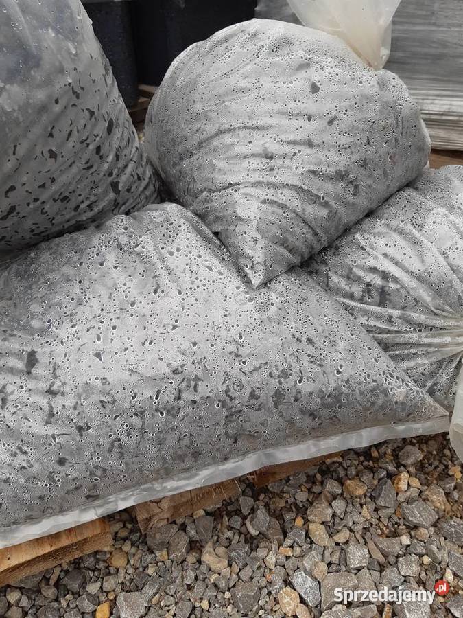 Grys granitowy grys bazaltowy kruszywa kamienie Kraków