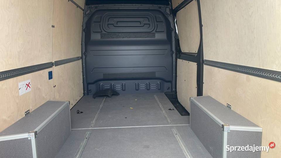 Mercedes Sprinter 317 CDI