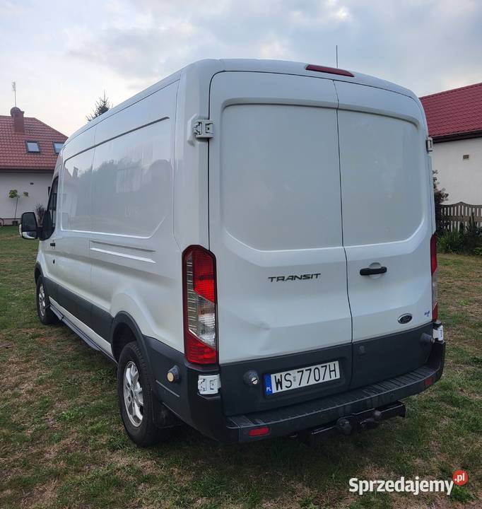 FORD TRANSIT MK8 VAN FURGON PAKA 3 OS2017 20 130