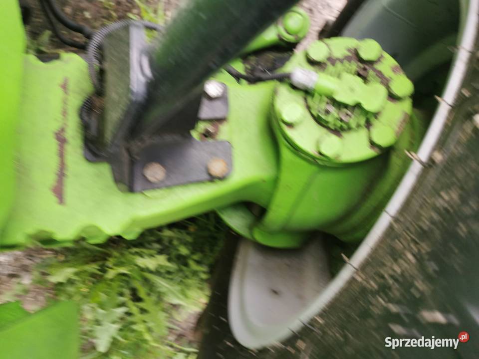 Most napędowy tylny Merlo MF 349 Części Wilkowo