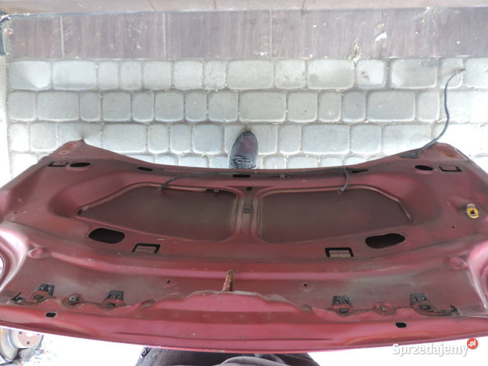 RENAULT SCENIC I LIFT MASKA PRZÓD PRZEDNIA NV713 Nowy Sącz