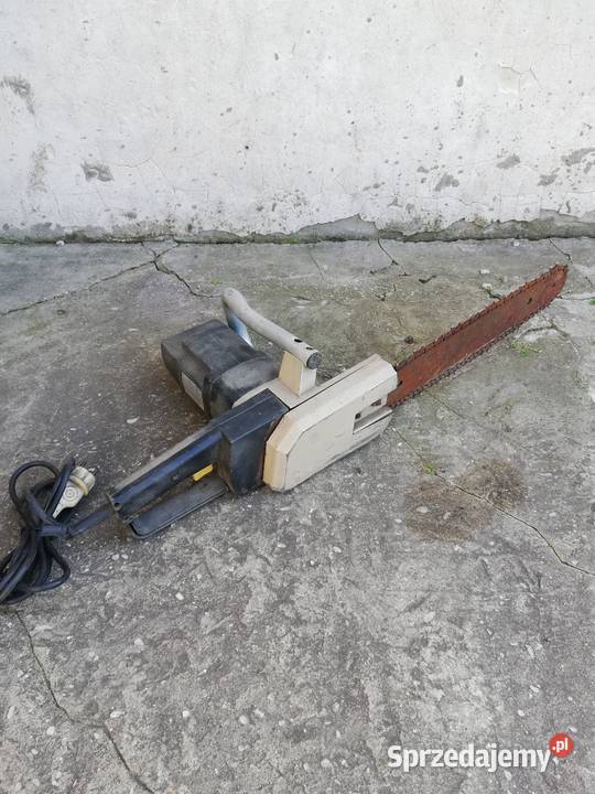 Mocna Piła elektryczna Ruska Maszyna Poświętne