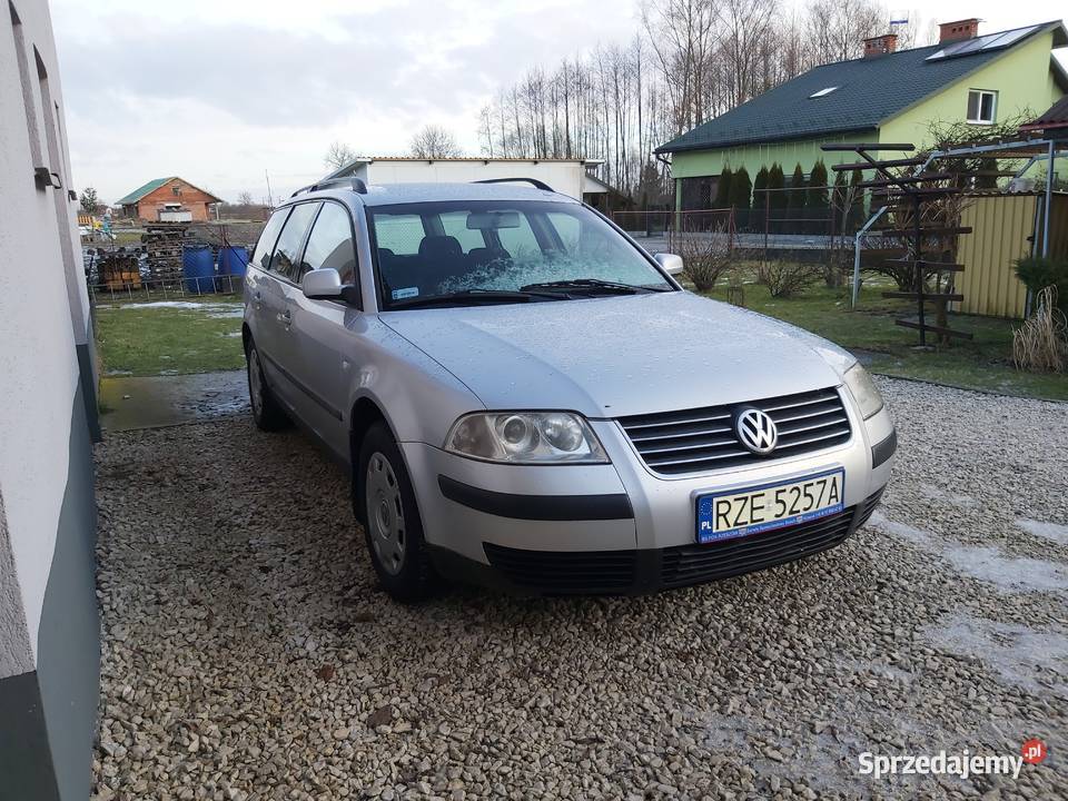 Vw passat b5 FL podkarpackie Rzeszów