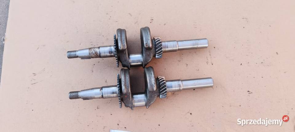 Honda gx160 120 części wał cylinder głowica