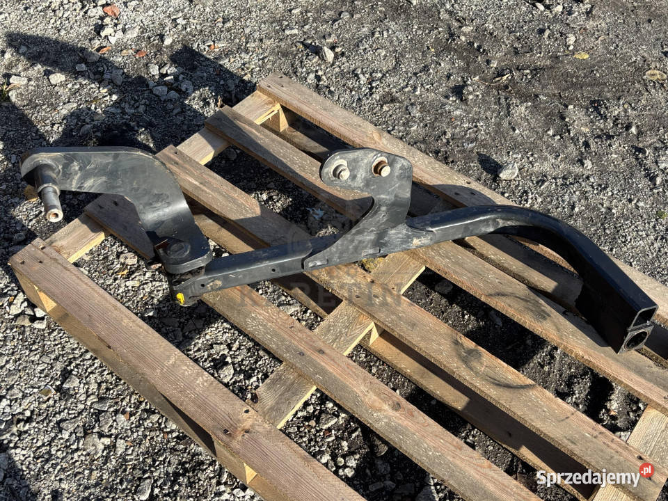 Pottinger Jumbo 7450 Przyczepa Samozbierająca Jastrzębniki