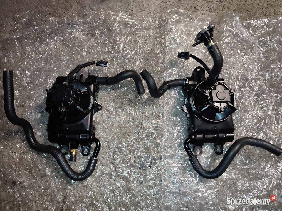 Harley gołębniki osłony 14 woda oem Osłony podkarpackie Sanok