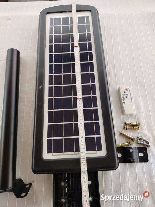 Zewnętrzna lampa solarna Vogler Pozostałe Sułkowice