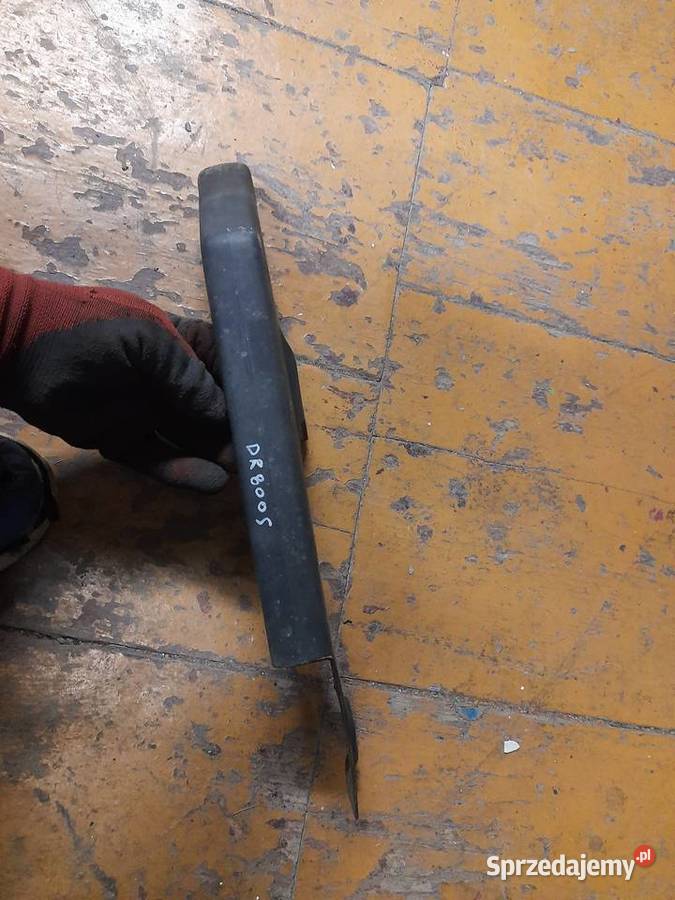 Suzuki DR 800s Big DR 750 osłona łańcucha dr800 dolnośląskie