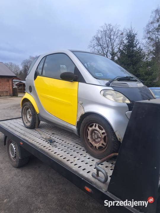 Smart 13 turbo automat 00r Biała Podlaska