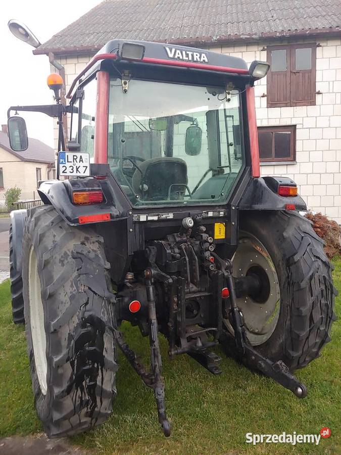 Valtra A75 Radzyń Podlaski