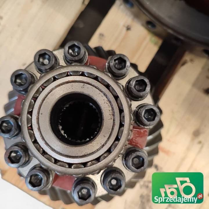 Dyferencjał 17x36 ZF AS2060 AL118199 John Deere Wilkowo