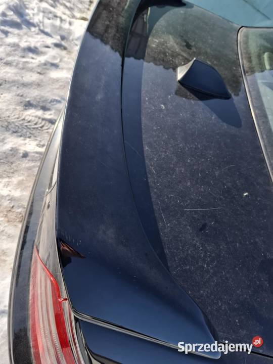 Lotka spoiler Honda Accord VI 6 Ostrowiec Świętokrzyski