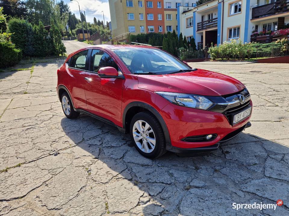 Honda HRV Automat stan aluminiowe felgi Bydgoszcz