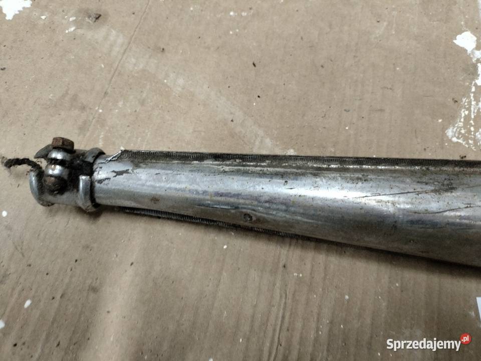 Romet Komar Tłumik Rozkochów