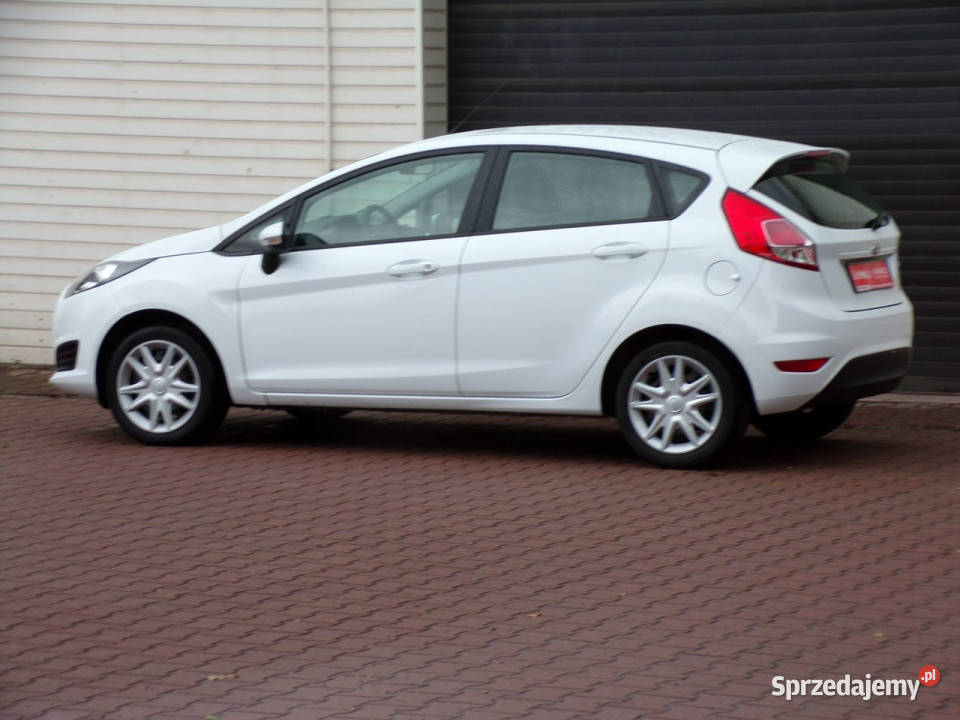 Ford Fiesta Klimatyzacja Gwarancja 12 82 2015r Hatchback Ford śląskie Mikołów