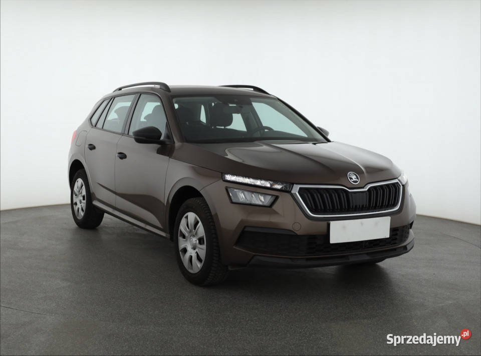 Skoda Kamiq 10 TSI radio Piaseczno sprzedam