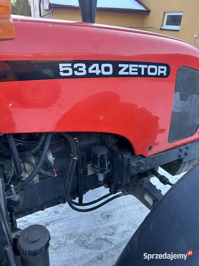 Zetor 5340
