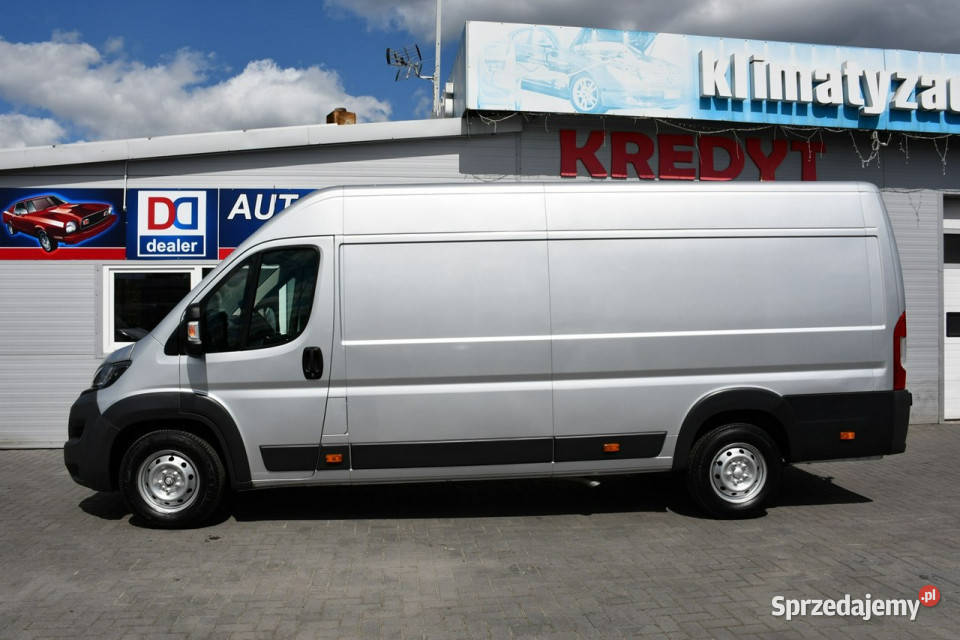Peugeot Boxer 20 HDI Maxi L2H3 LED Kamera NAVI Hrubieszów