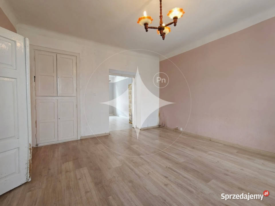 Bezczynszowe mieszkanie w kamienicy w sercu udział Chełm sprzedam