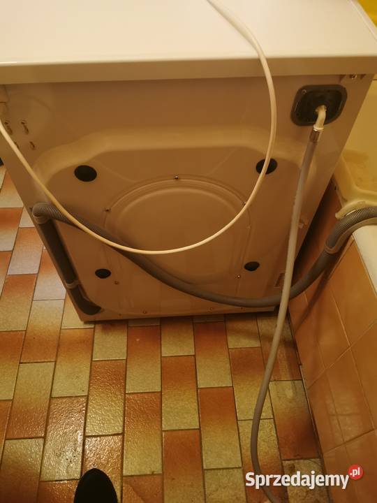 Pralka MPM wolnostojące