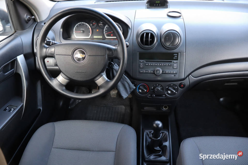 Chevrolet Aveo 12 i Aveo Zabrze