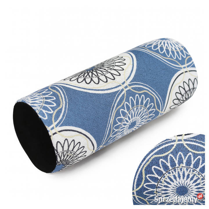 Poduszka Dekoracyjna Pluszowa Wałek Dekoracyjny 41cm Kazimierz Biskupi sprzedam