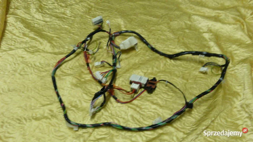 Częsci Paralki Beko WMB61041PTM Wolsztyn