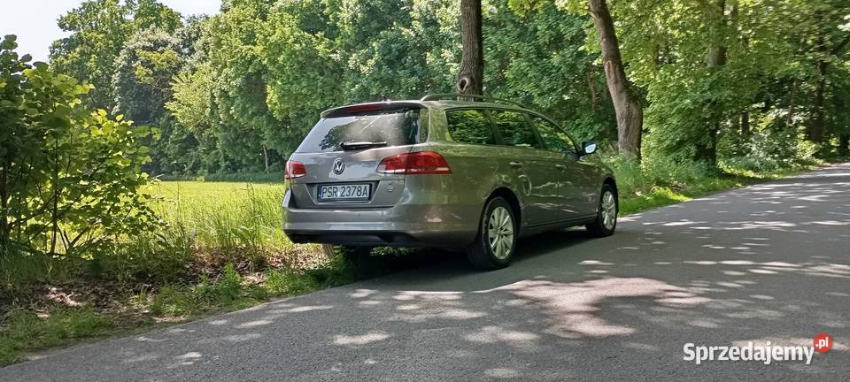 Sprzedam volkswagena passata Królików