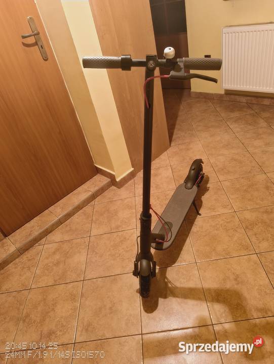 Hulajnoga elektryczna xiaomi m365