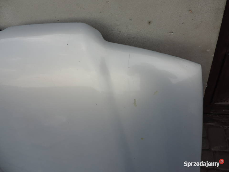 MASKA POKRYWA SILNIKA VW BORA Nowy Sącz