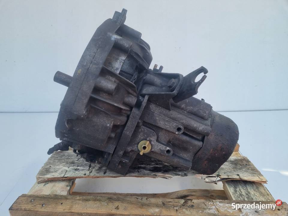 Renault Scenic I lift 20 16V SKRZYNIA BIEGÓW lubelskie Rudka