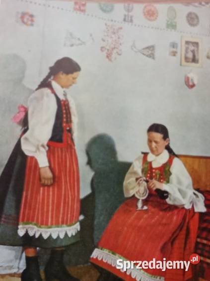 Sztuka Ludu Polskiego Jackowski sztuka, kultura i etnologia Łódź sprzedam