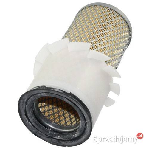 Filtr powietrza Kubota 82 x 185 mm Yanmar John Tajęcina