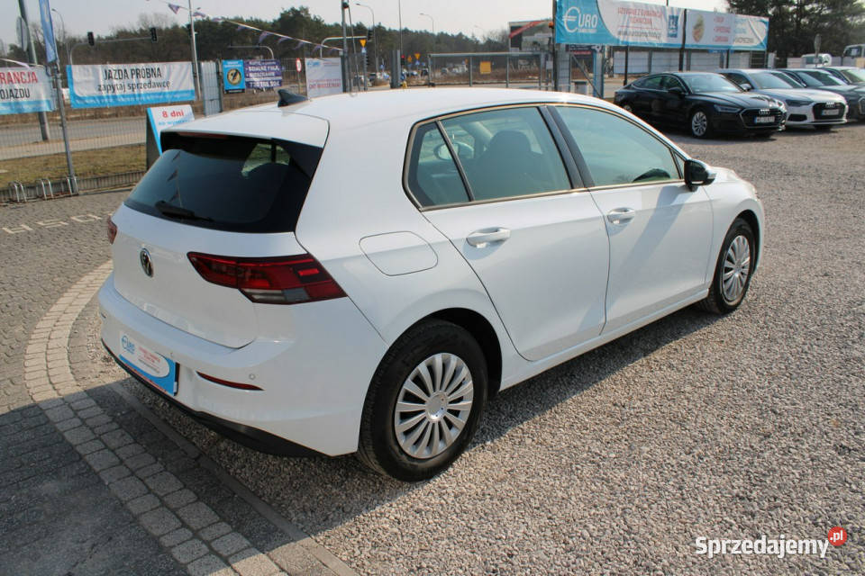 Volkswagen Golf Asystent Salon Polska netto Warszawa