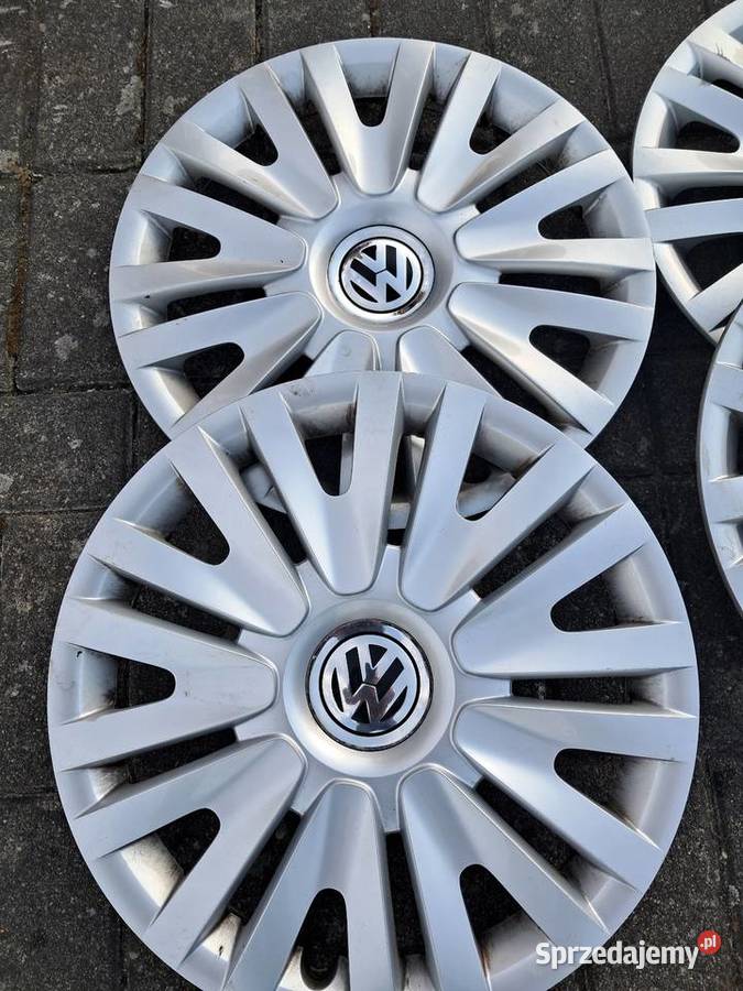 Kołpaki 15 VW Białogard
