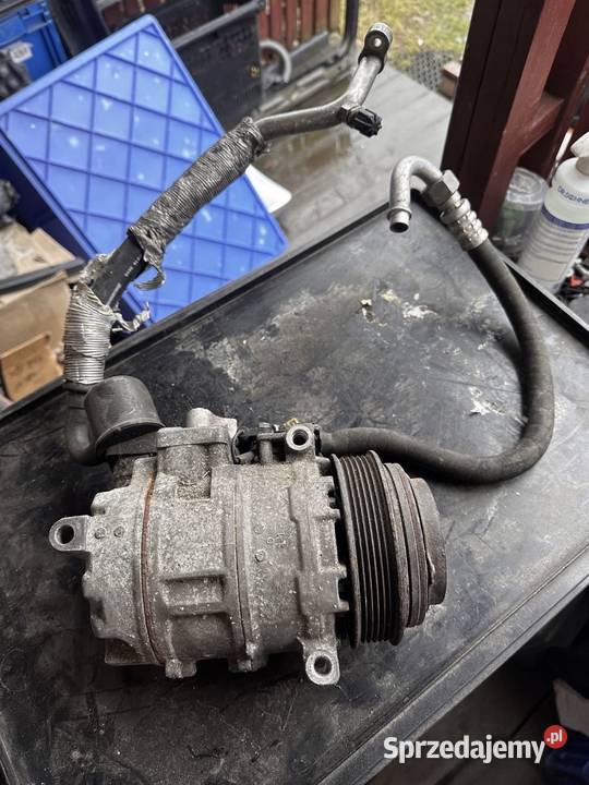 Mercedes W210 i inne Sprężarka Kompresor