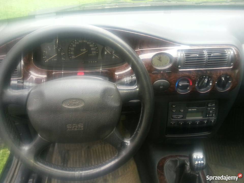 Ford Escort TD nieuszkodzony Kościerzyna