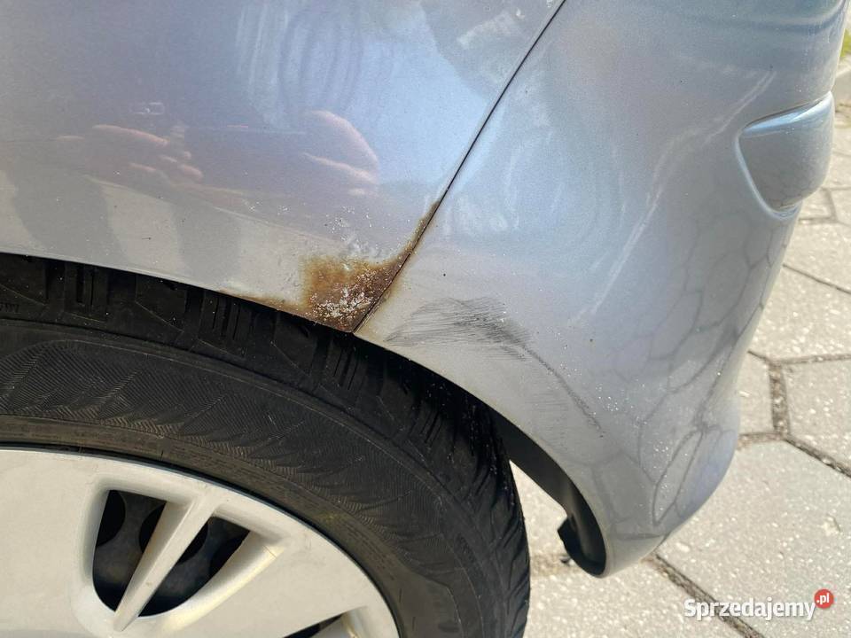 Syndyk sprzeda samochód osobowy Opel Corsa 2007 Białe Błota
