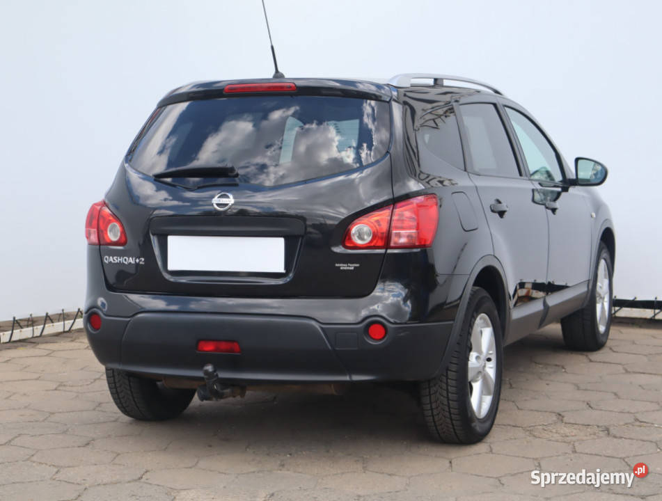 Nissan Qashqai2 20 i radio Łódź
